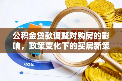 宣化公积金贷款调整对购房的影响，政策变化下的买房新策略