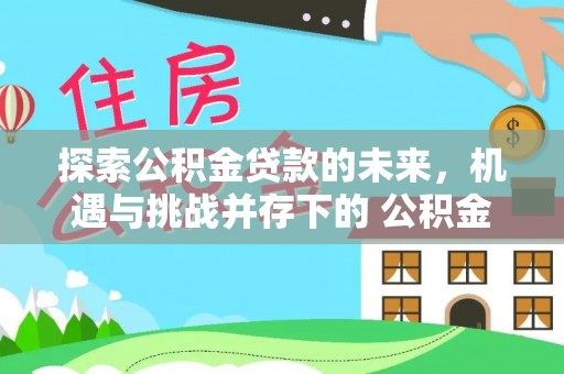 宣化探索公积金贷款的未来，机遇与挑战并存下的 公积金贷款风险防控