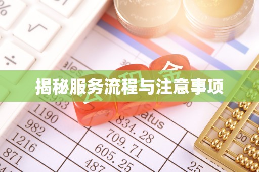 宣化揭秘服务流程与注意事项