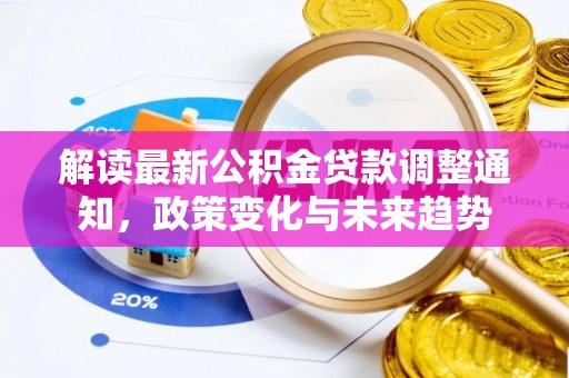 宣化解读最新公积金贷款调整通知，政策变化与未来趋势
