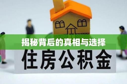 宣化揭秘背后的真相与选择