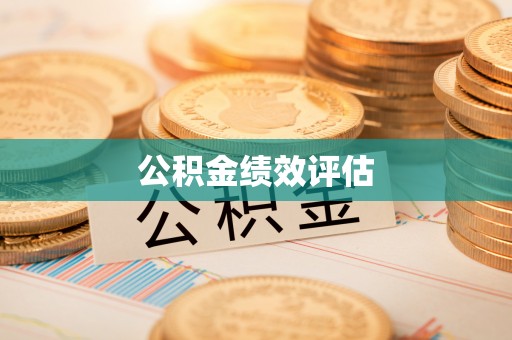 宣化公积金绩效评估