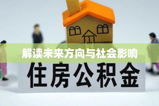 宣化解读未来方向与社会影响