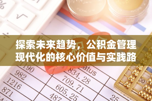 宣化探索未来趋势，公积金管理现代化的核心价值与实践路径