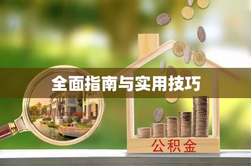 宣化全面指南与实用技巧
