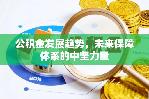 宣化公积金发展趋势，未来保障体系的中坚力量