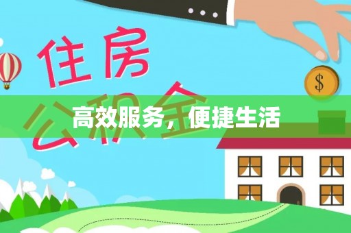 宣化高效服务，便捷生活