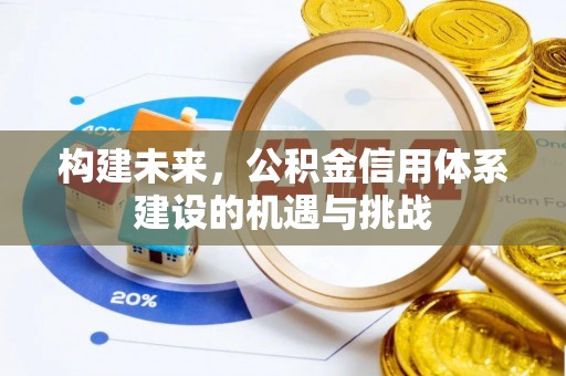 宣化构建未来，公积金信用体系建设的机遇与挑战