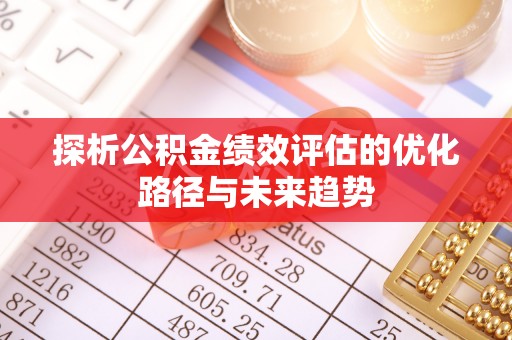 宣化探析公积金绩效评估的优化路径与未来趋势