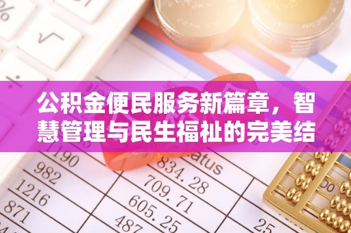 宣化公积金便民服务新篇章，智慧管理与民生福祉的完美结合