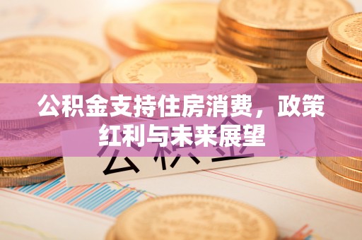 宣化公积金支持住房消费，政策红利与未来展望