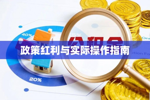 宣化政策红利与实际操作指南