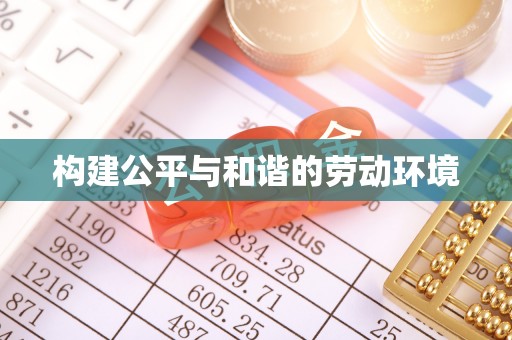 宣化构建公平与和谐的劳动环境
