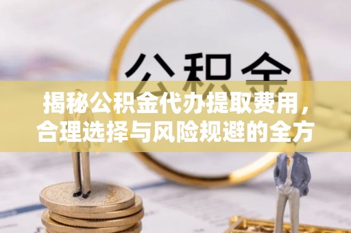 宣化揭秘公积金代办提取费用，合理选择与风险规避的全方位解析