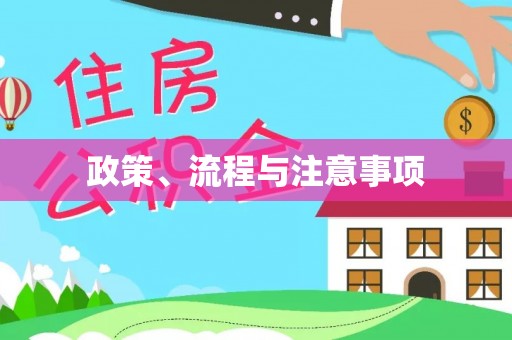 宣化政策、流程与注意事项