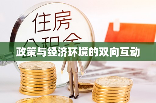 宣化政策与经济环境的双向互动