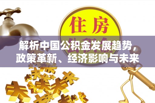 宣化解析中国公积金发展趋势，政策革新、经济影响与未来展望