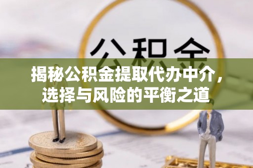 宣化揭秘公积金提取代办中介，选择与风险的平衡之道