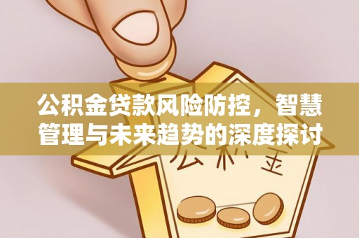 宣化公积金贷款风险防控，智慧管理与未来趋势的深度探讨